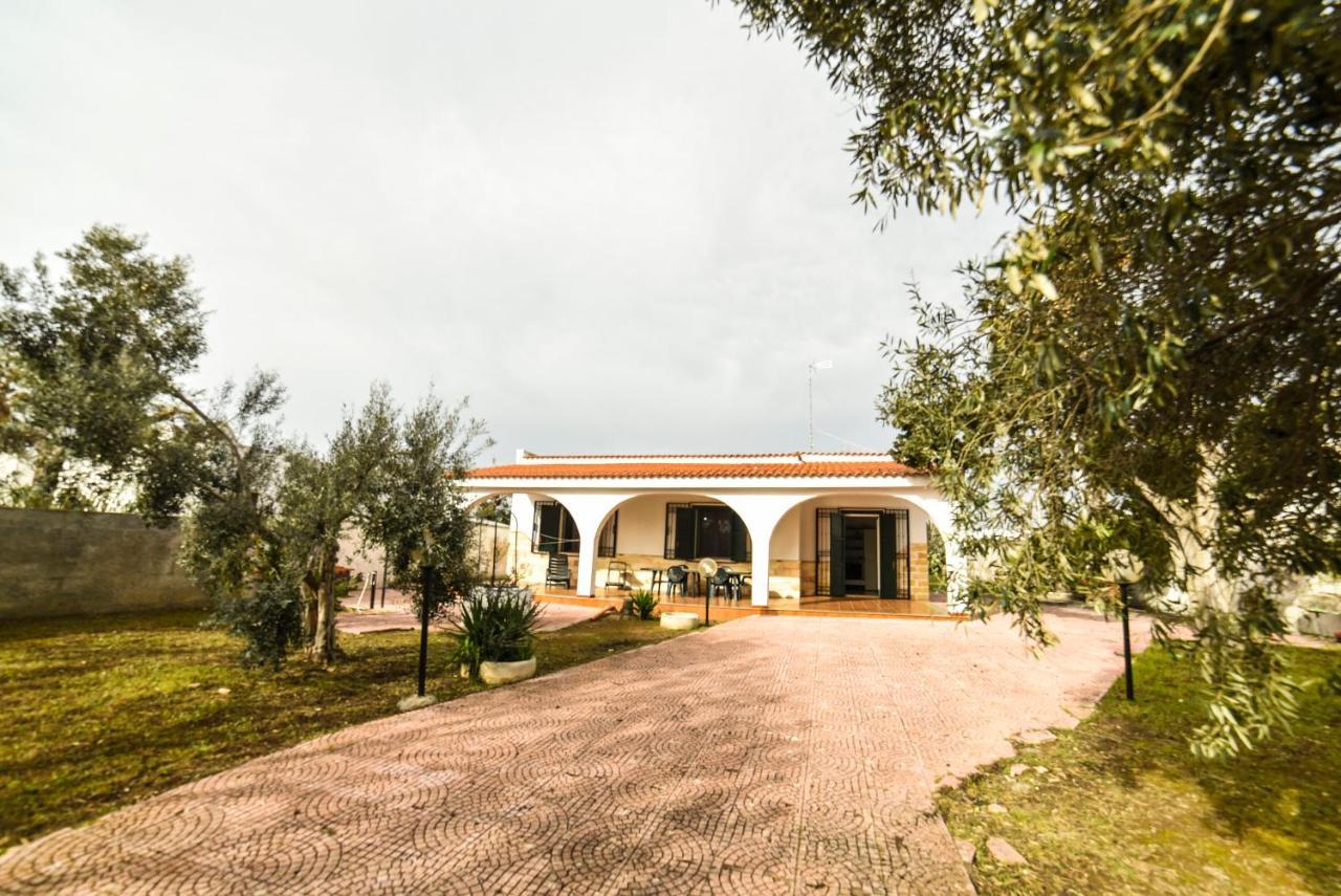 Vivi Salento - Villa A Torre Lapillo Exterior photo