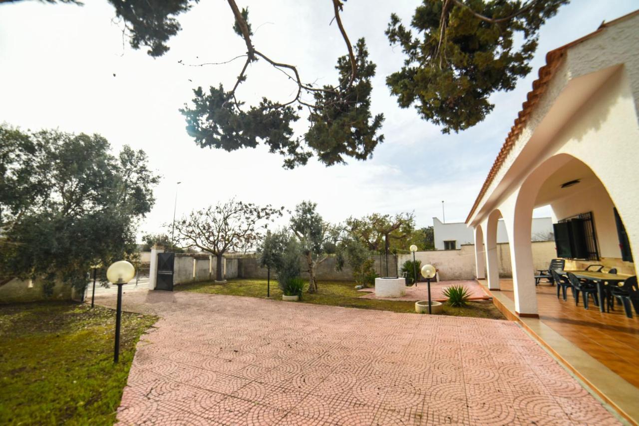 Vivi Salento - Villa A Torre Lapillo Exterior photo